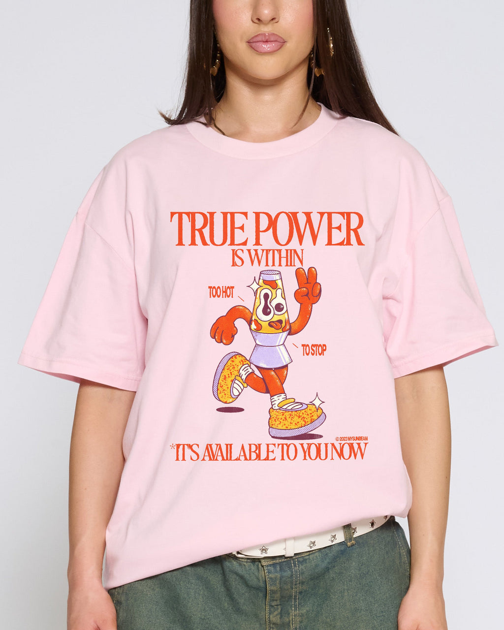 True Power T-Shirt product image 4