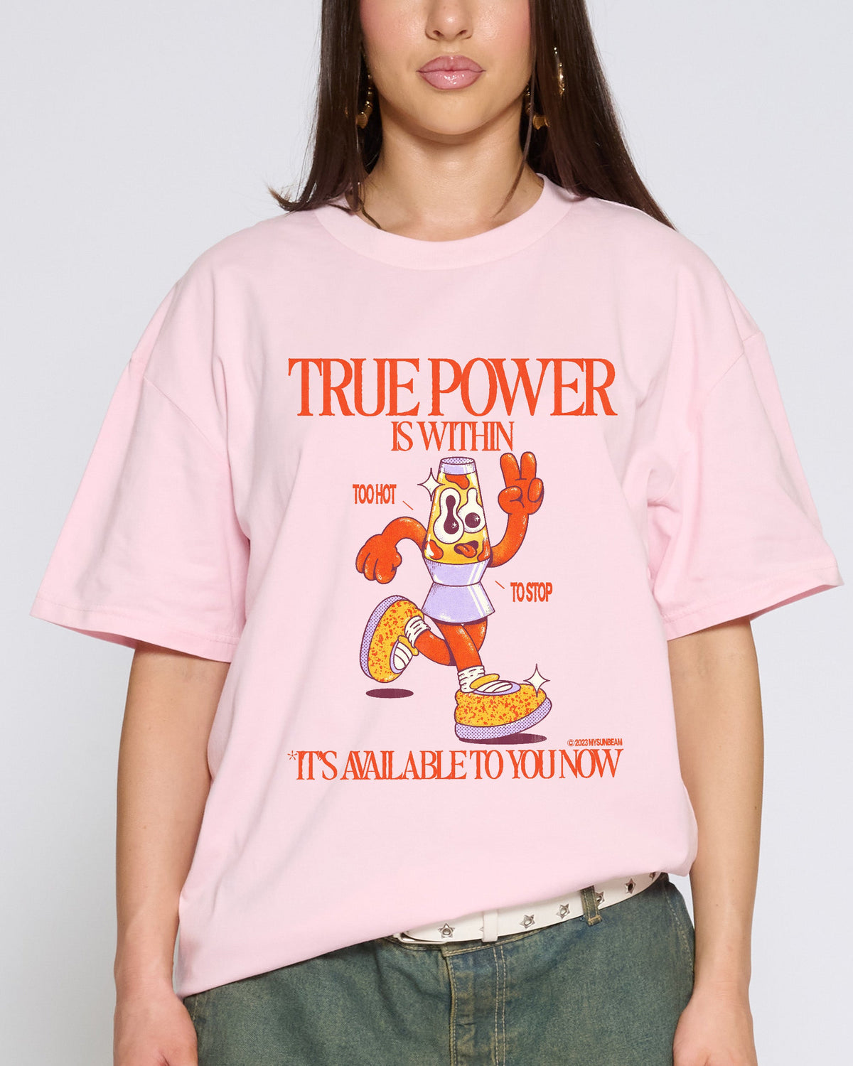 True Power T-Shirt product image 4