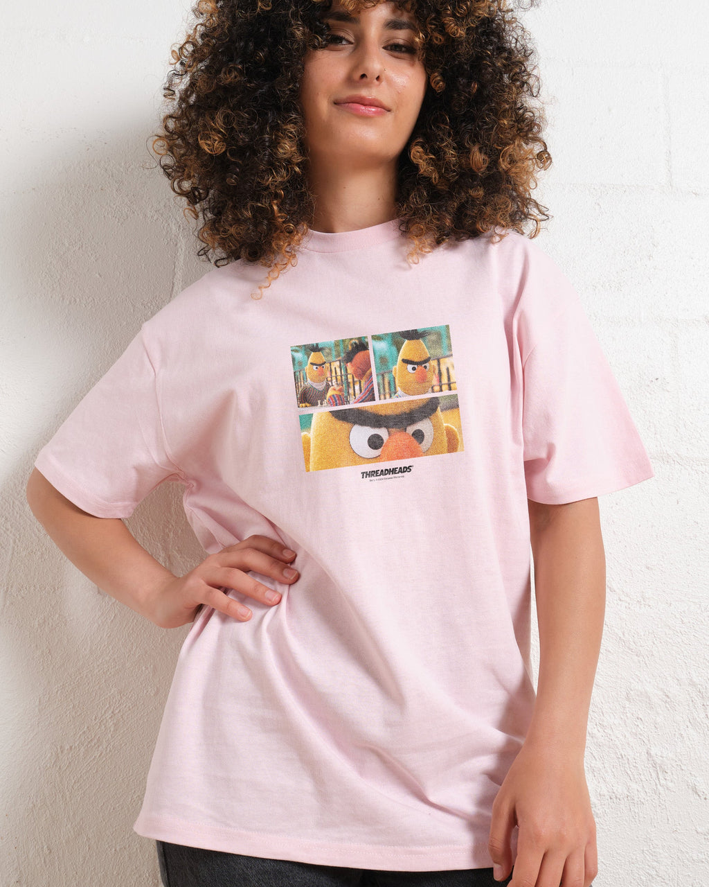 Angry Bert T-Shirt product image 8