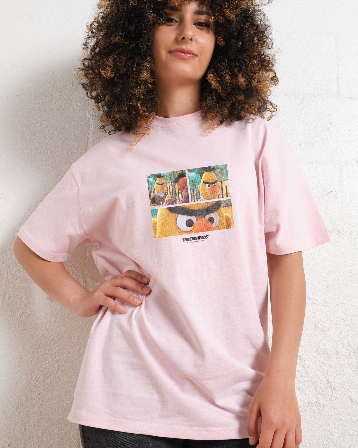 Angry Bert T-Shirt product image 8