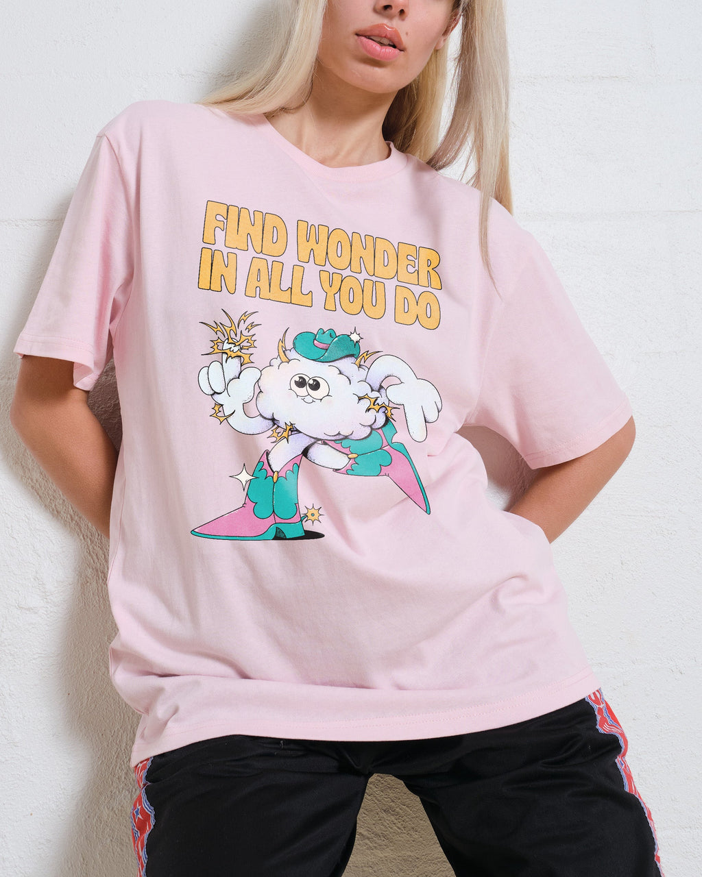 Find Wonder T-Shirt product image 2