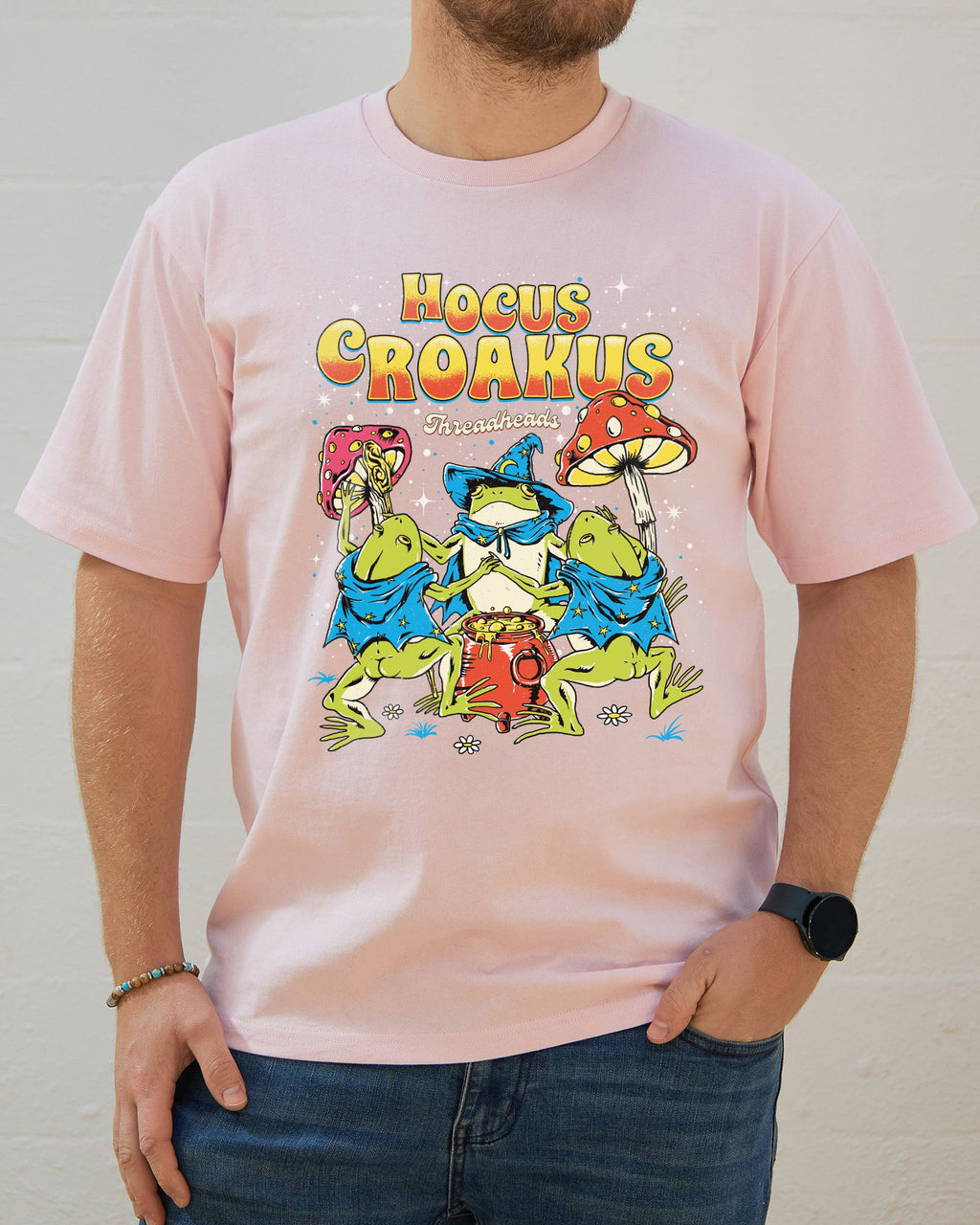 Hocus Croakus T-Shirt product image 5