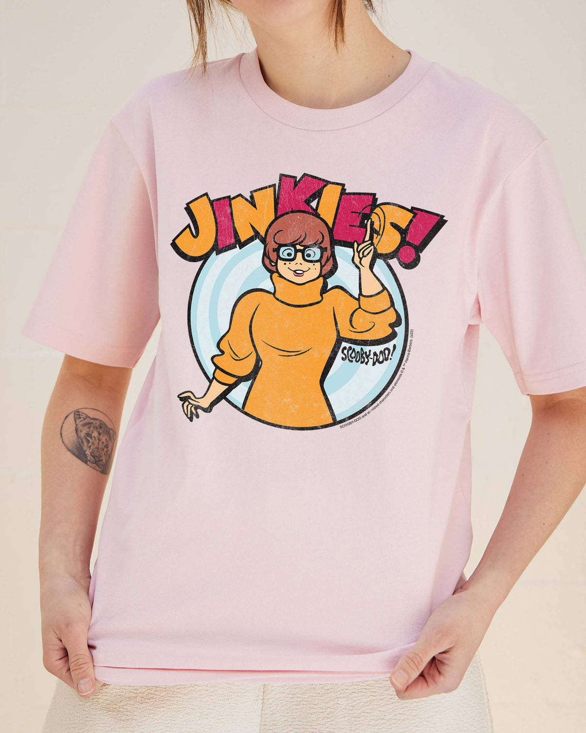 Jinkies T-Shirt product image 5