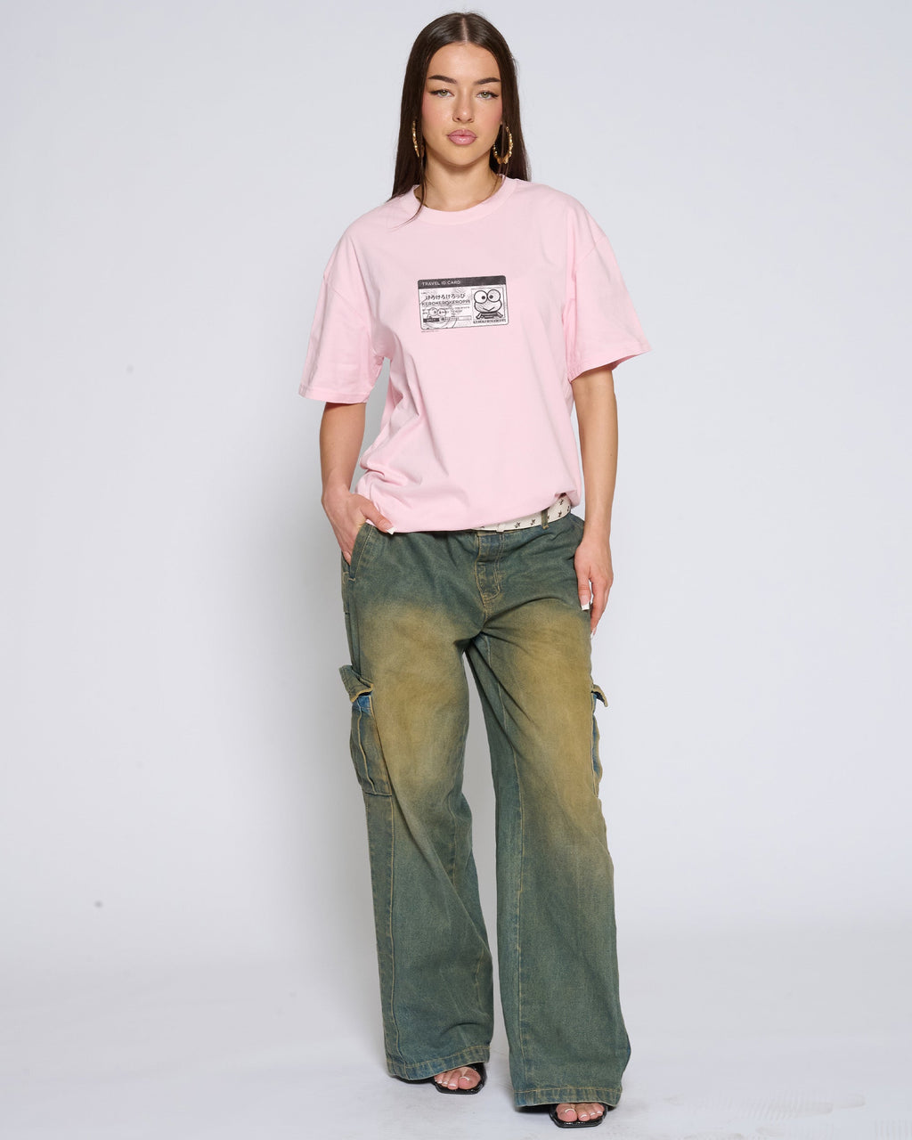 Keroppi ID T-Shirt product image 4