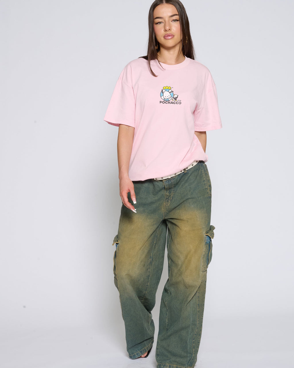 Pochacco Summer Stroll T-Shirt product image 12