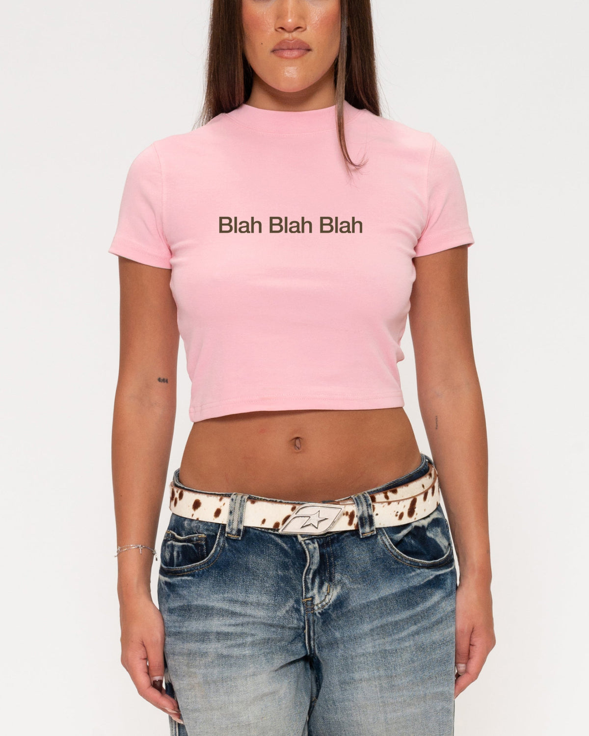 Blah Baby Tee product image 3