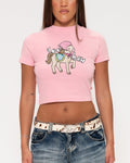 Yeehaw Baby Tee product image 1