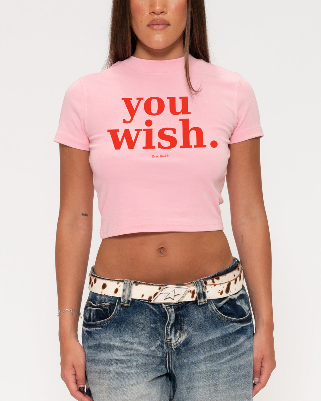 You Wish Baby Tee product image 5