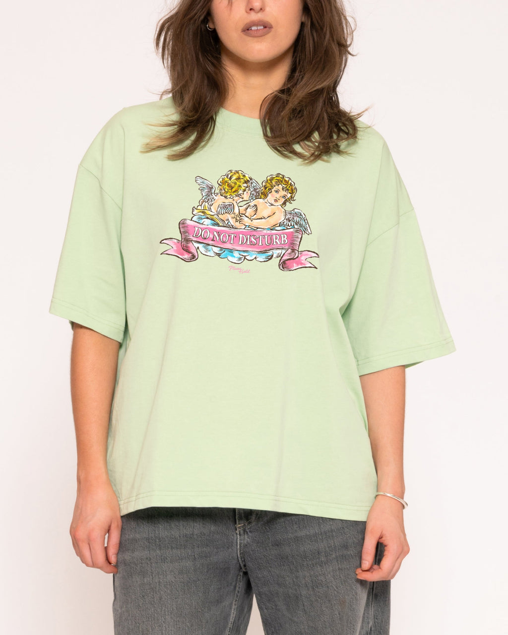 Do Not Disturb Boxy Tee product image 11