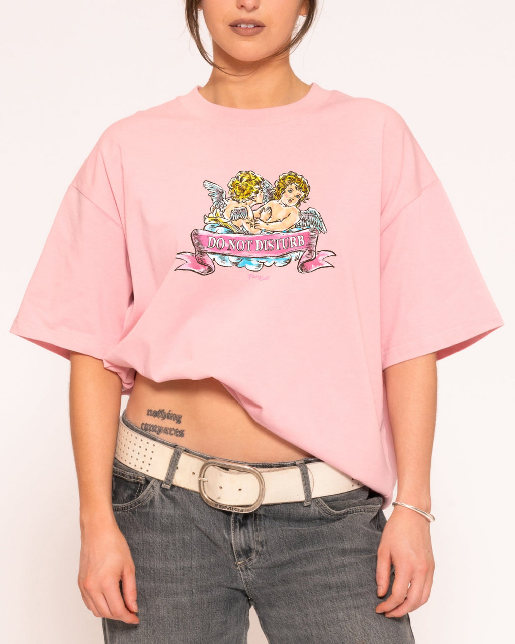 Do Not Disturb Boxy Tee product image 3