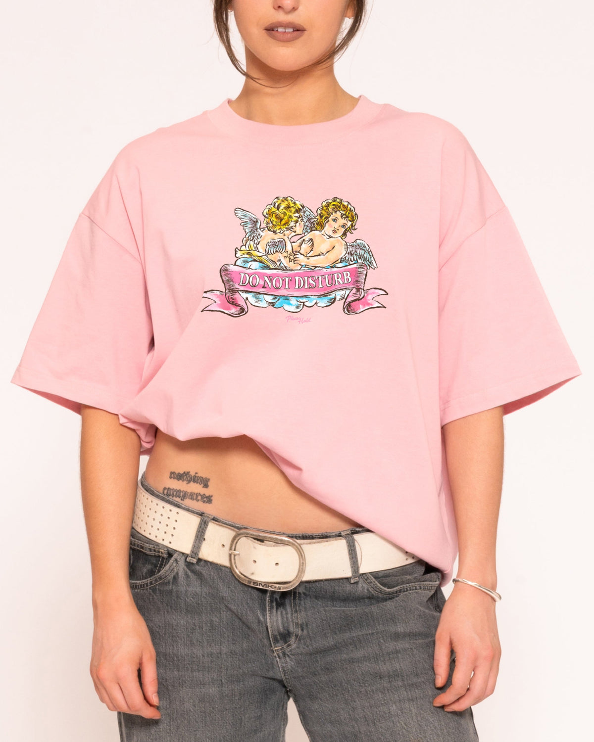 Do Not Disturb Boxy Tee product image 3