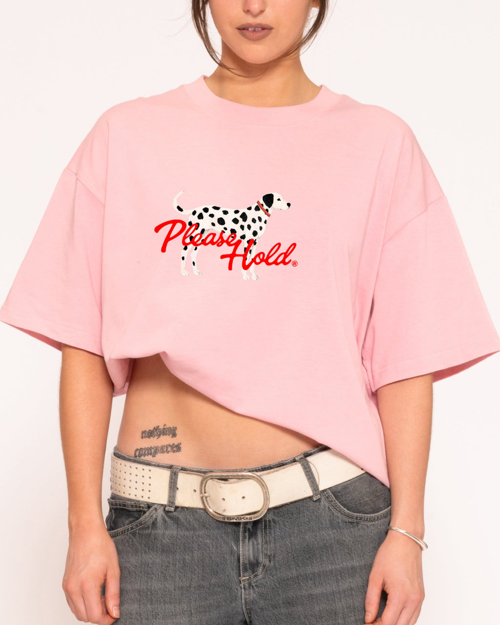 Dalmatian Boxy Tee product image 5