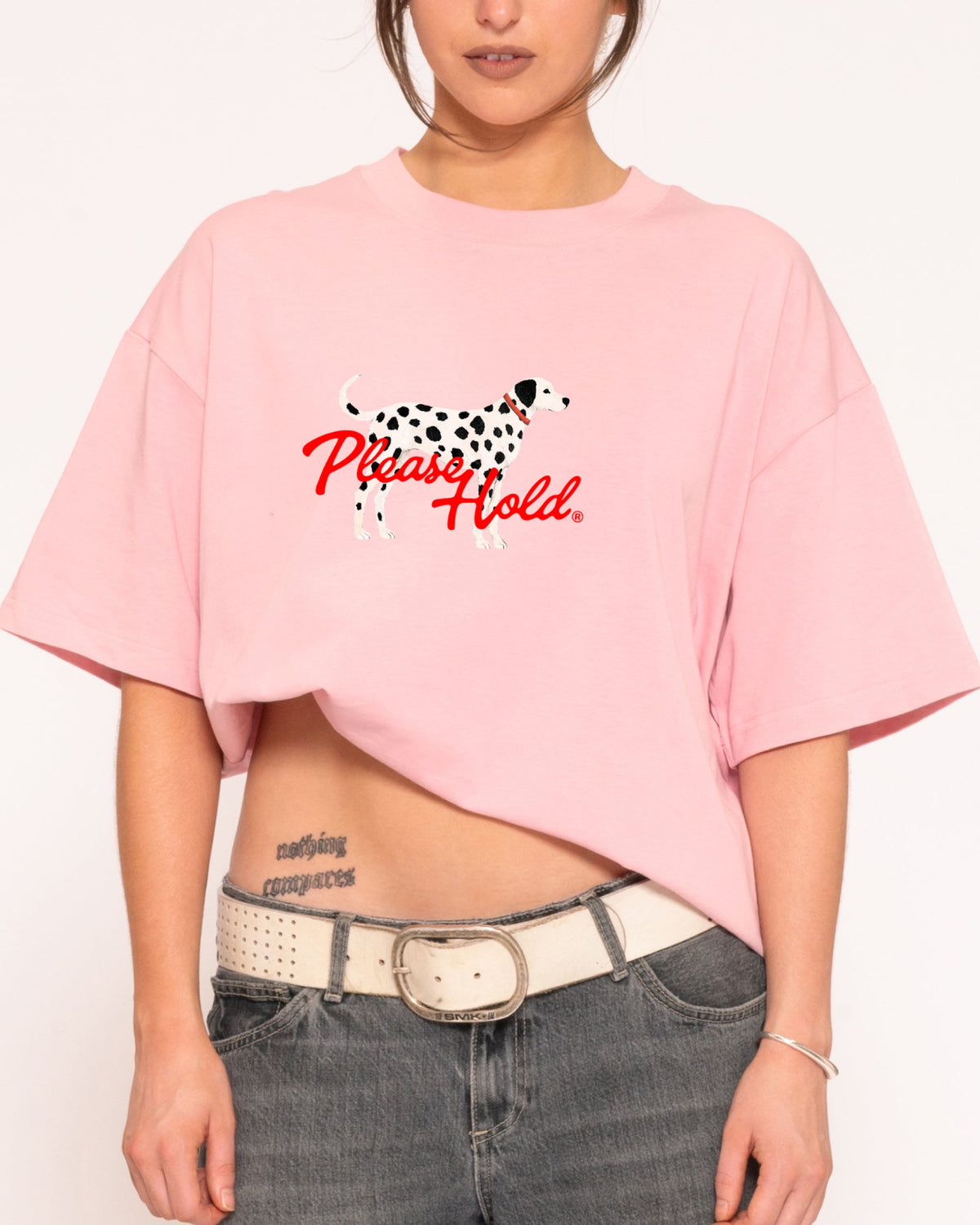 Dalmatian Boxy Tee product image 5
