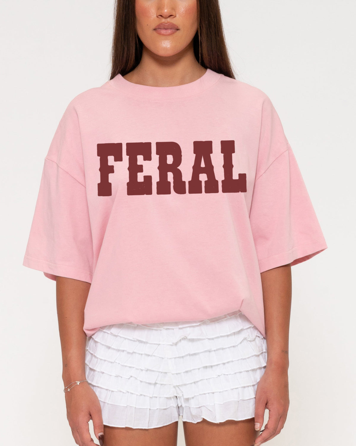 Feral Boxy Tee product image 1