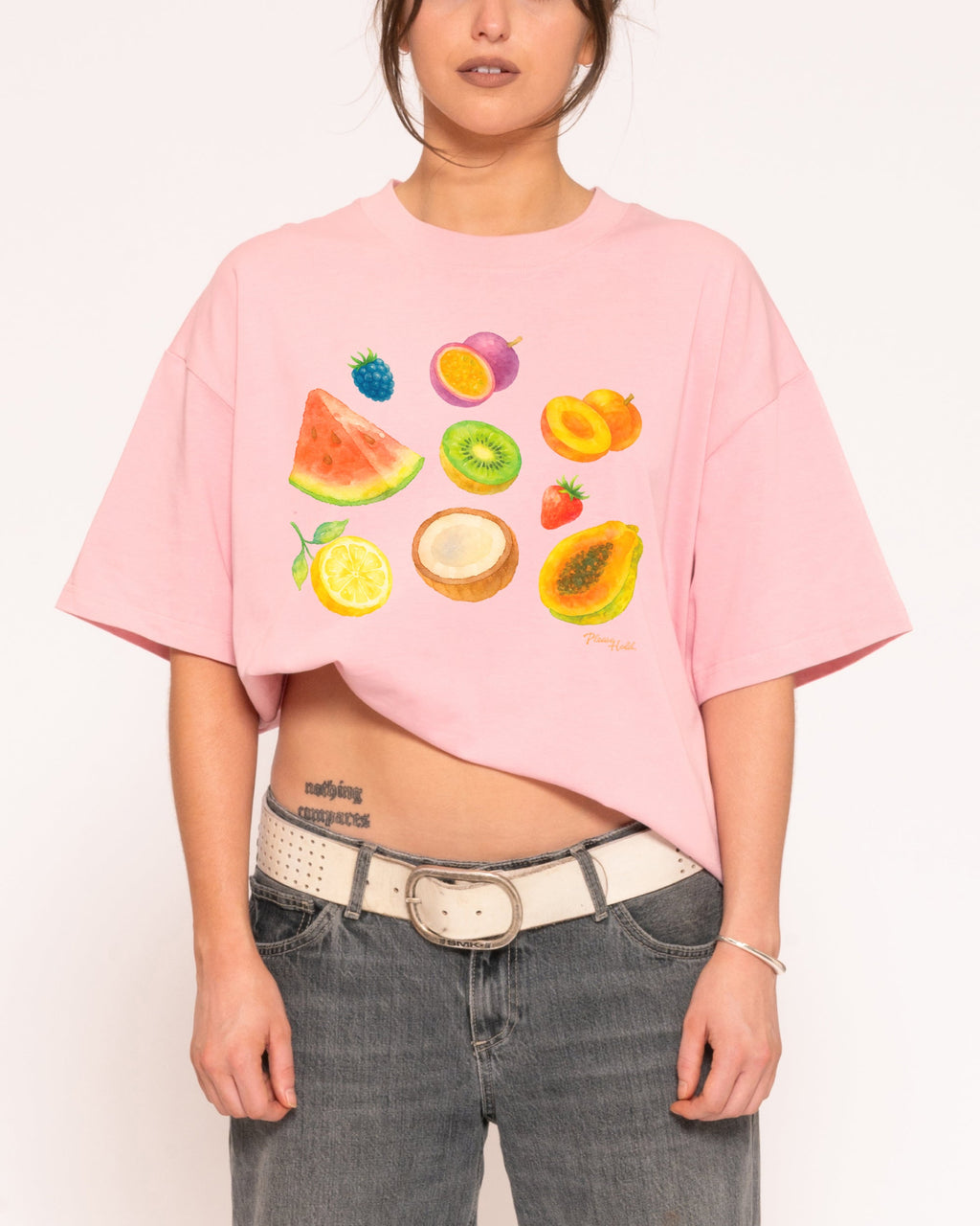 Fruit Platter Boxy Tee product image 7