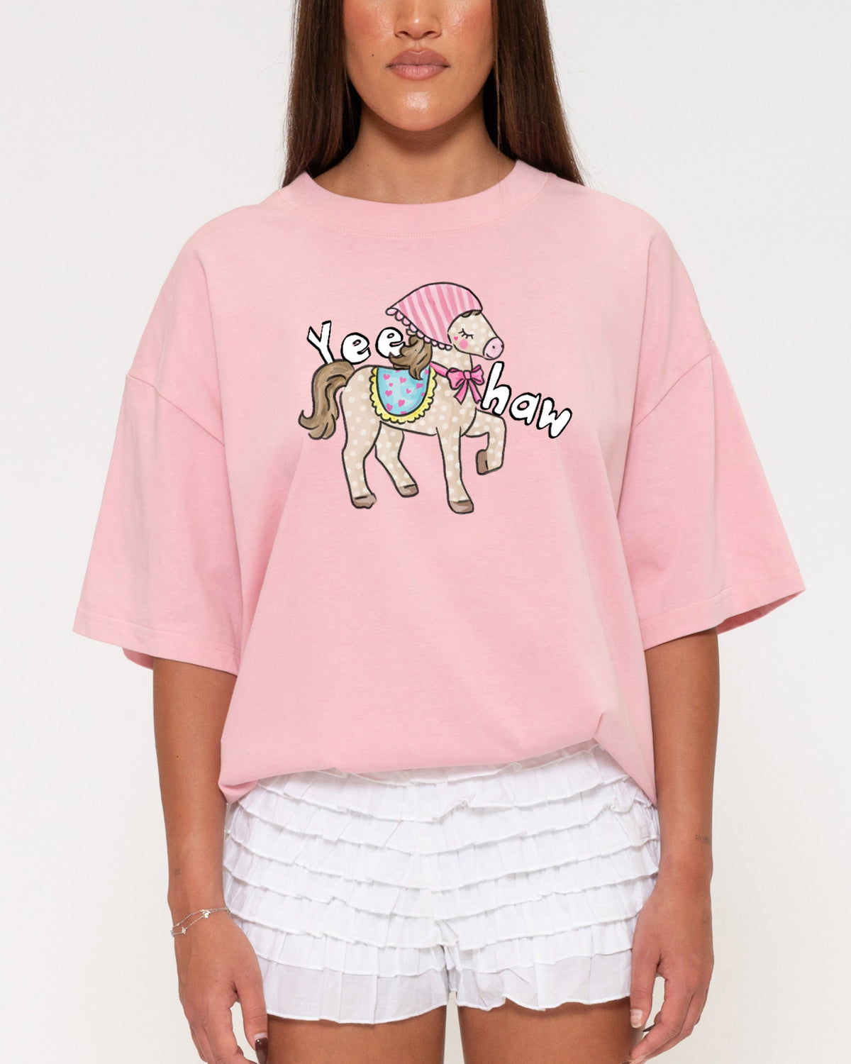 Yeehaw Boxy Tee product image 9
