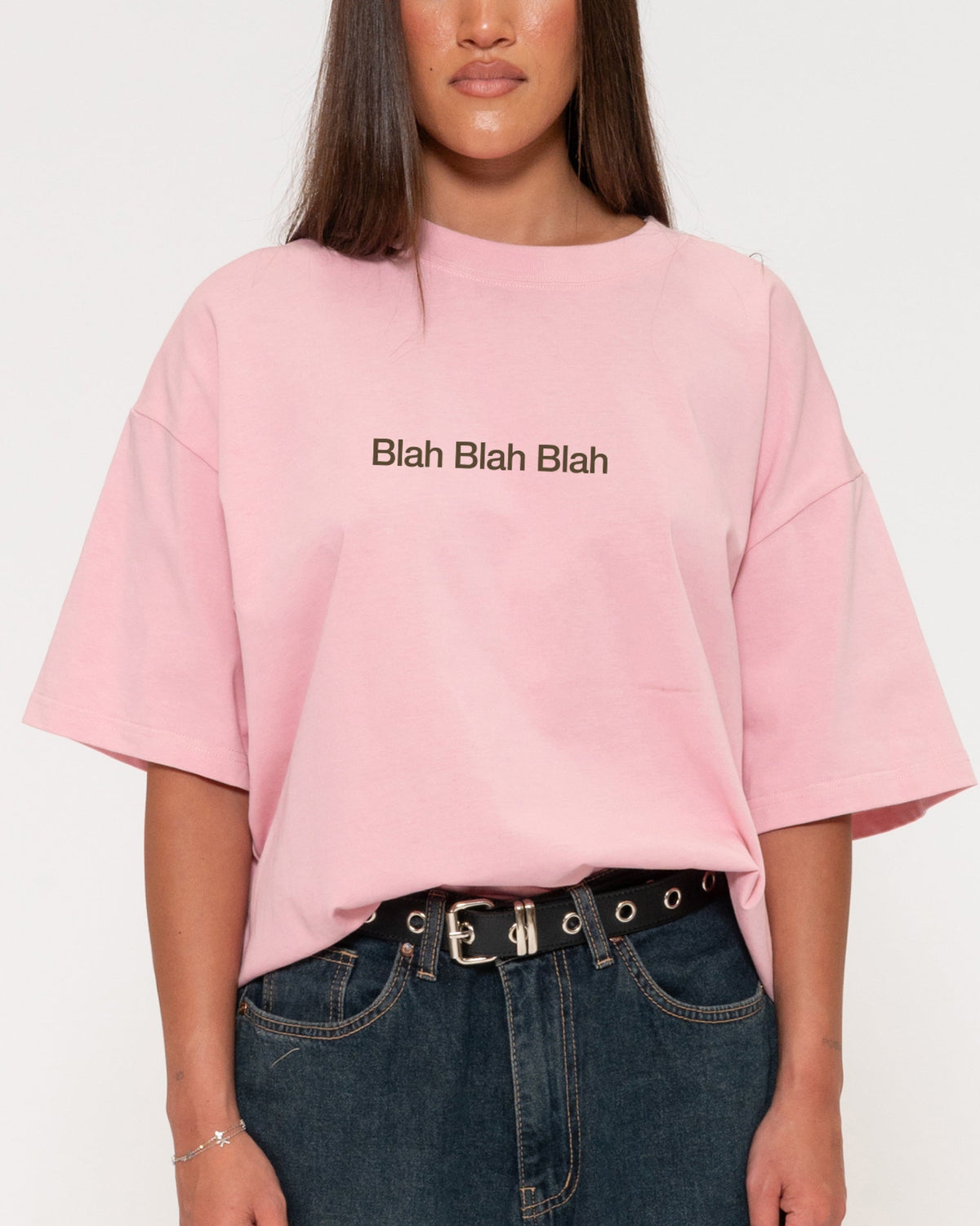 Blah Boxy Tee product image 1