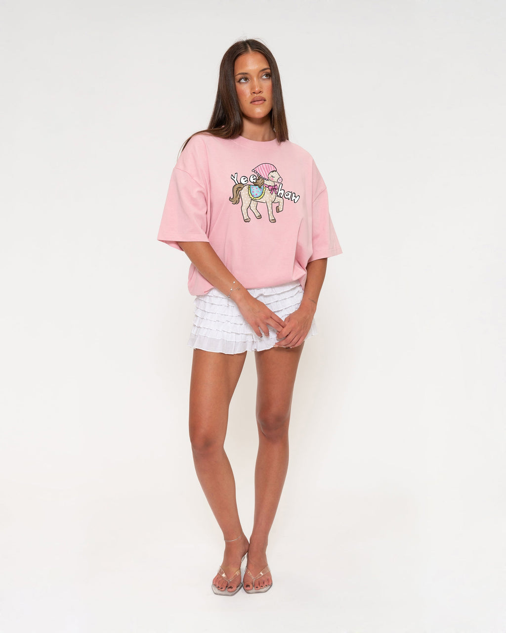 Yeehaw Boxy Tee product image 10
