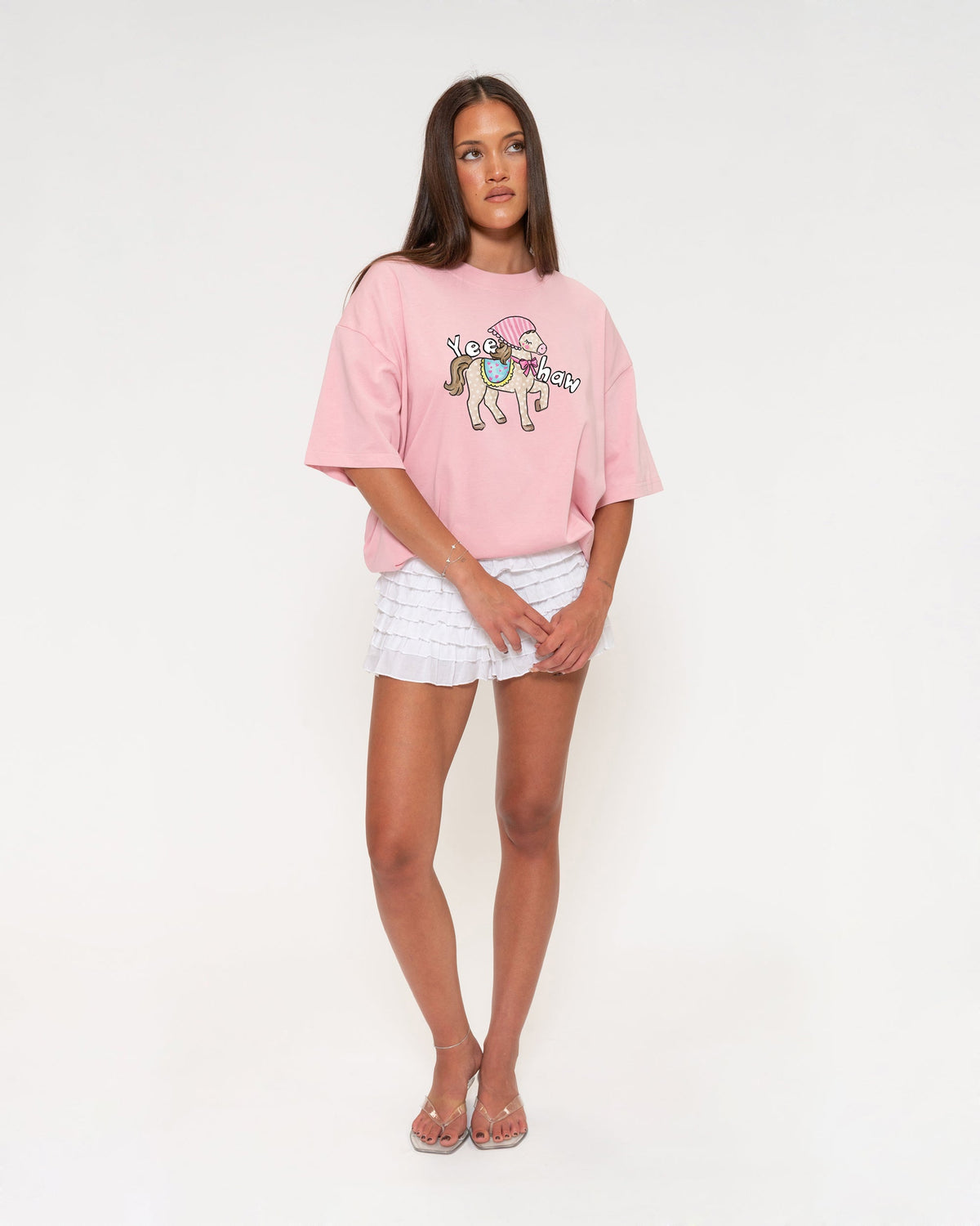 Yeehaw Boxy Tee product image 10