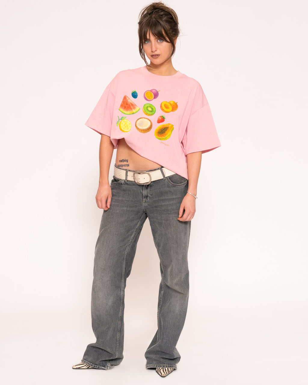 Fruit Platter Boxy Tee product image 8