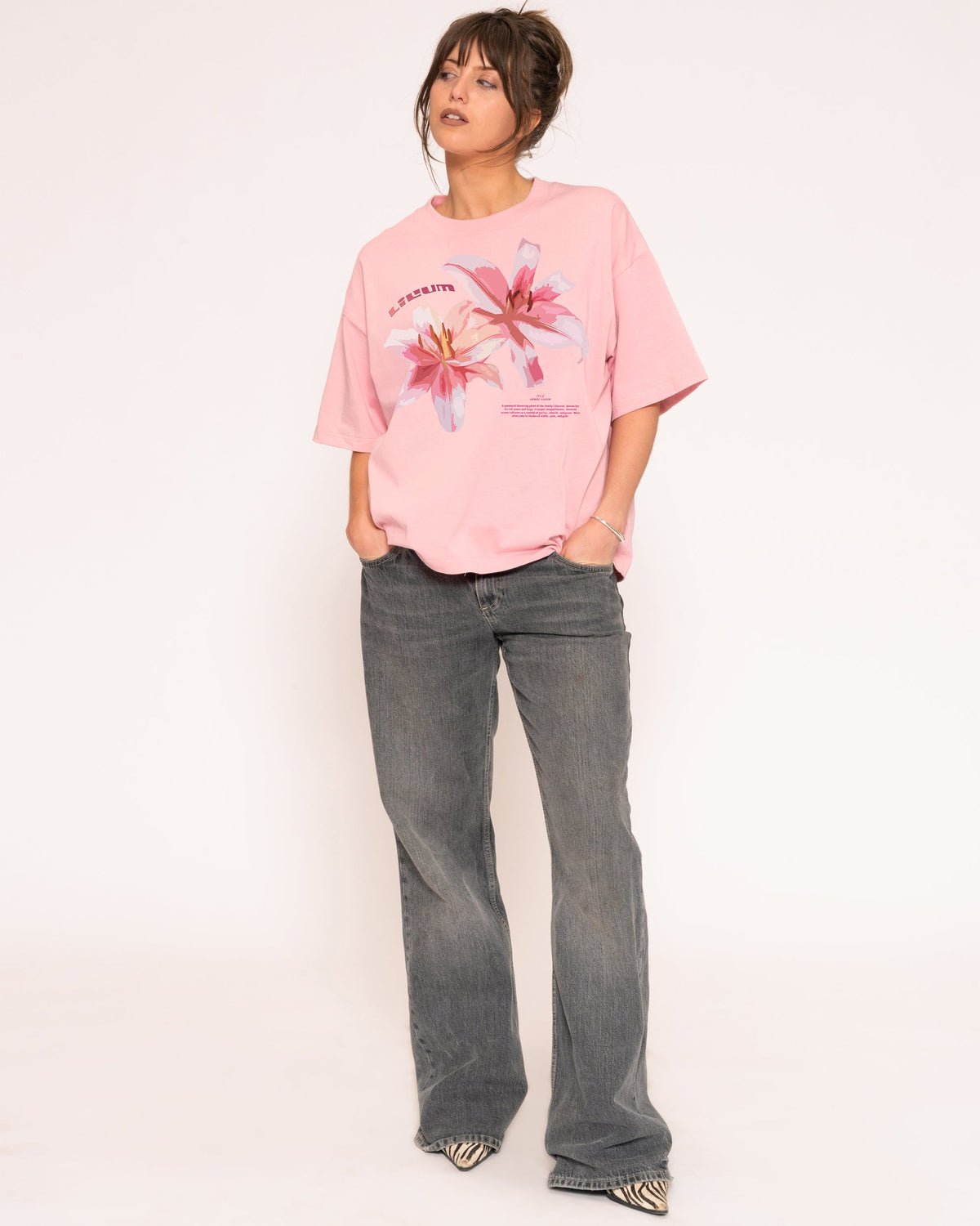 Lilium Boxy Tee product image 8