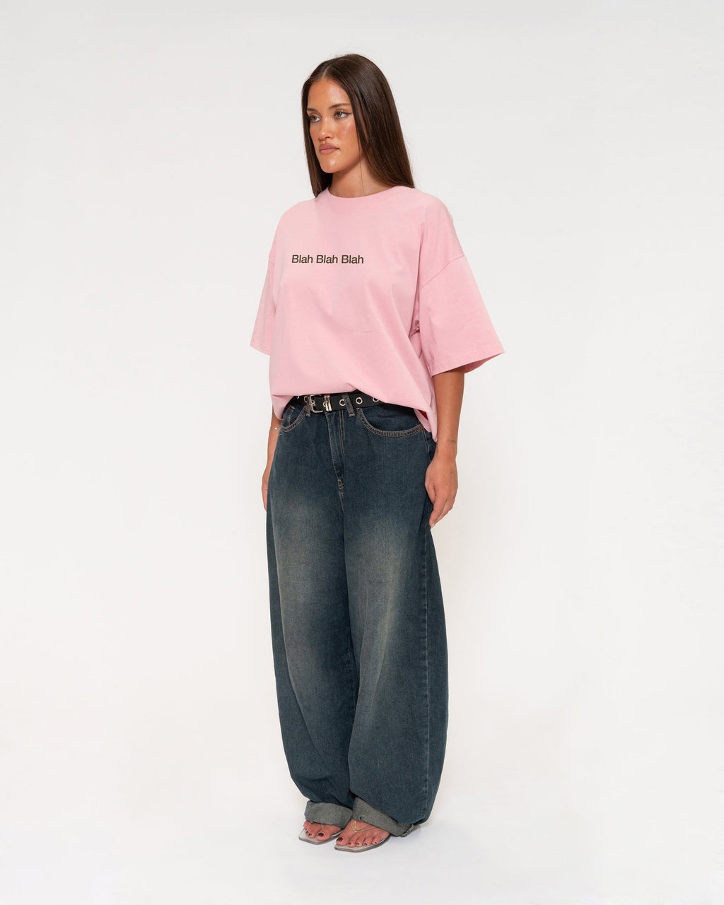 Blah Boxy Tee product image 2