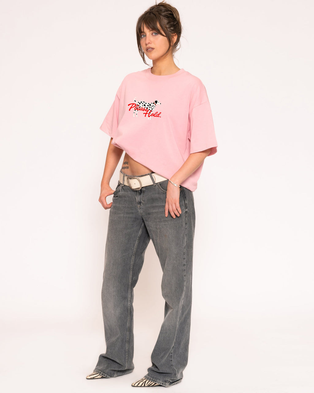 Dalmatian Boxy Tee product image 6
