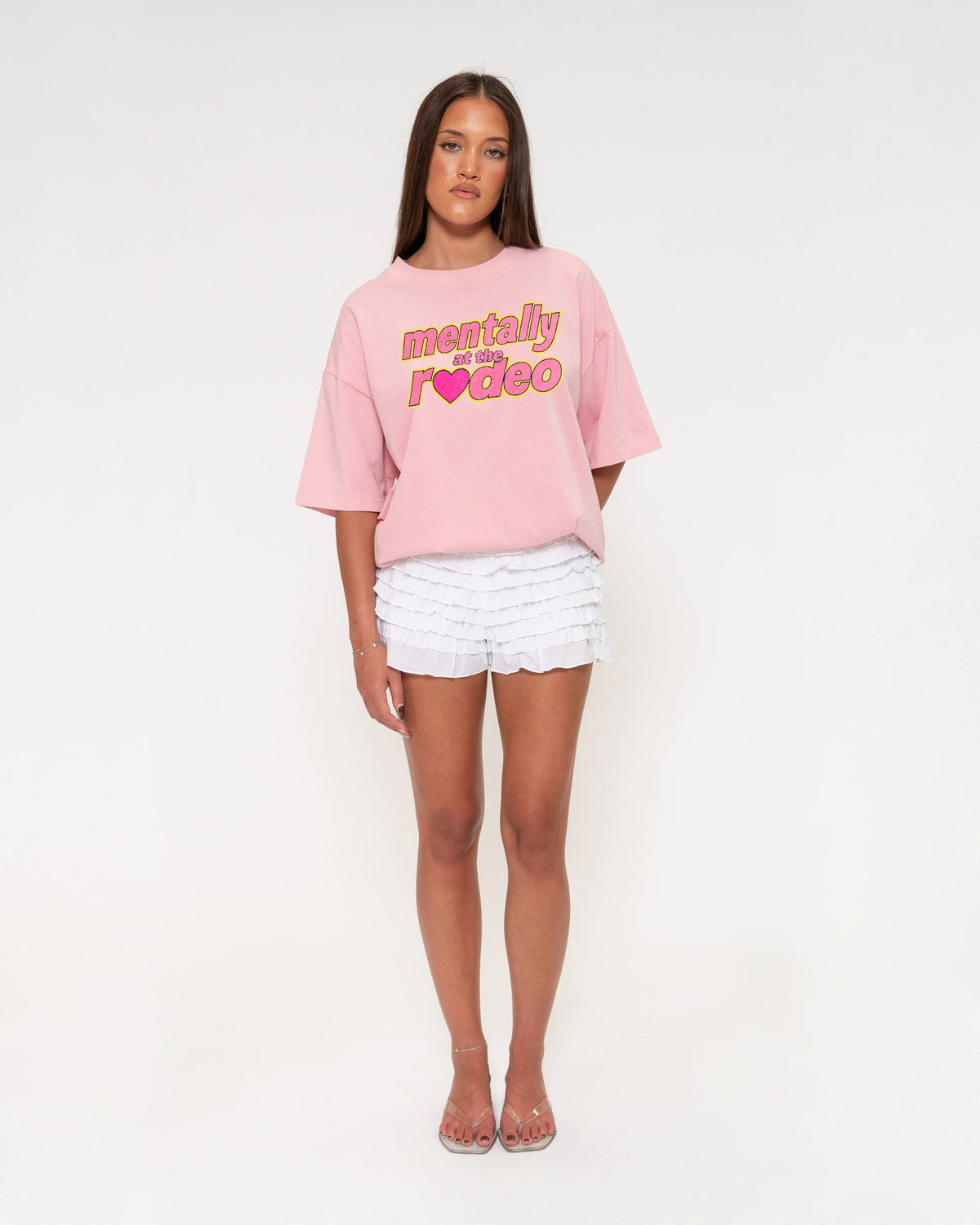 Mentally At The Rodeo Boxy Tee product image 6