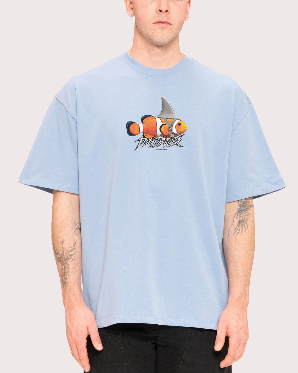 Predator Oversized Tee product image 9
