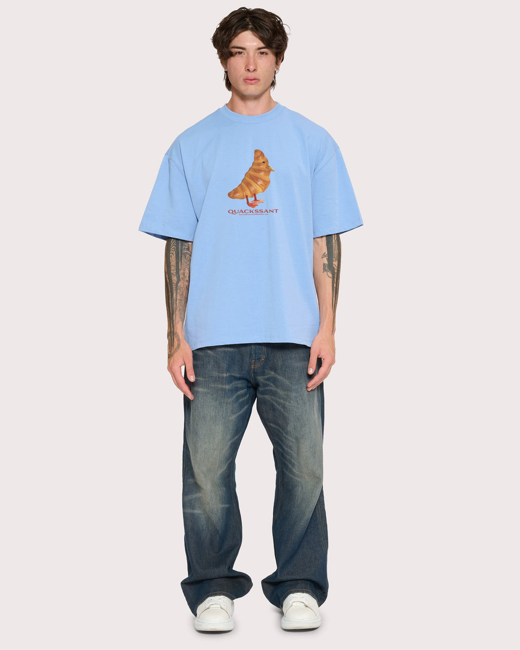 Quackssant Oversized Tee product image 10