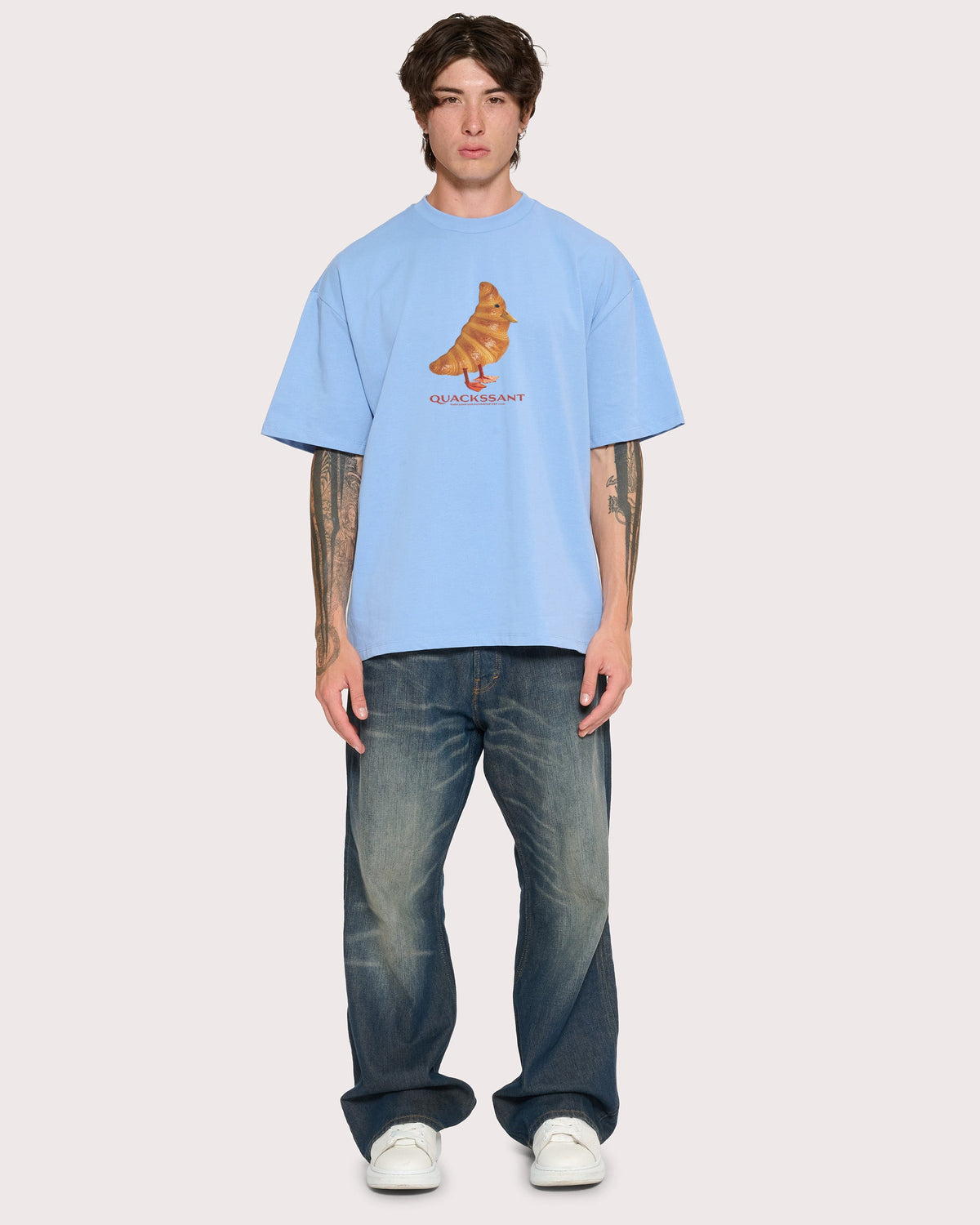Quackssant Oversized Tee product image 10