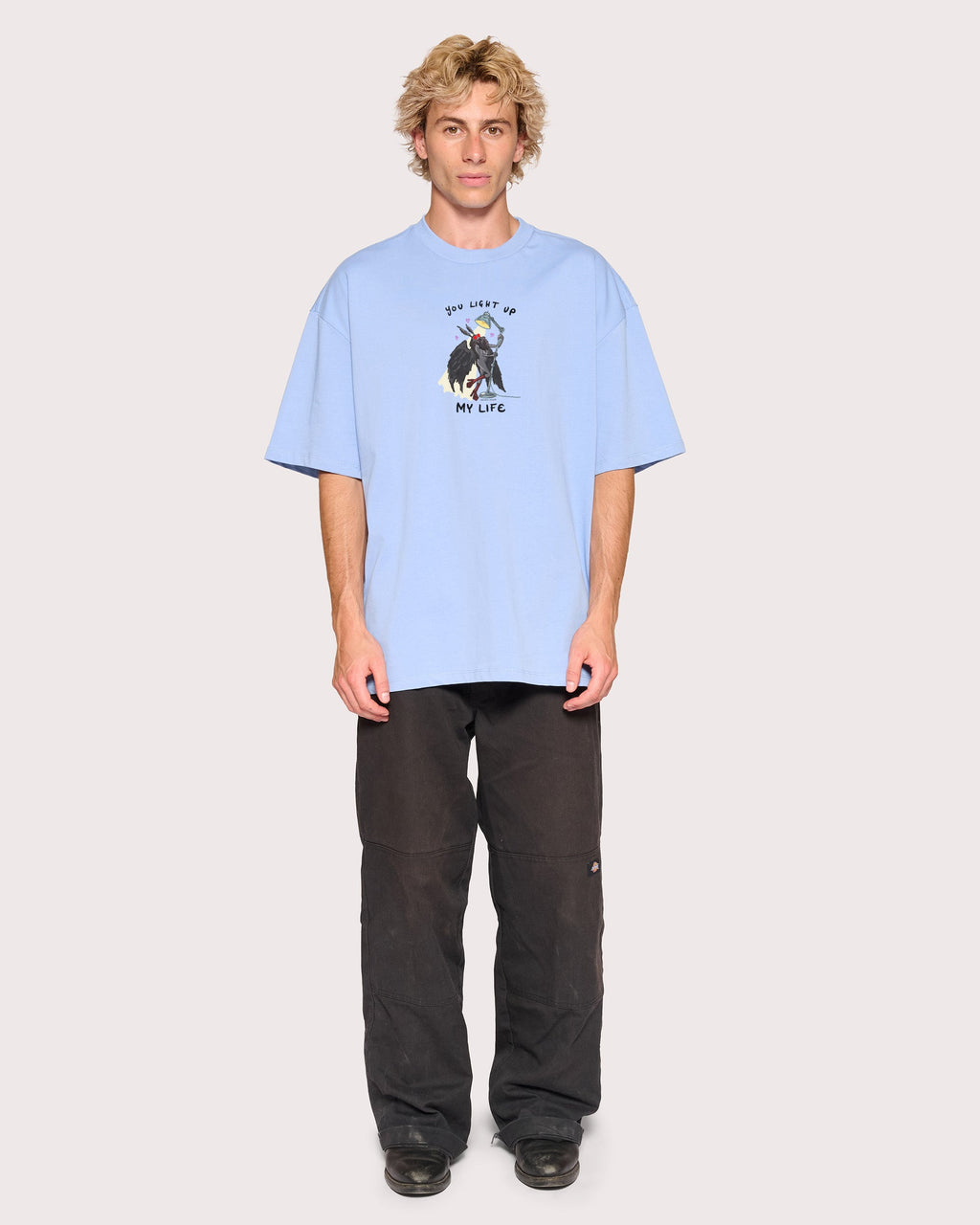 You Light Up My Life Oversized Tee product image 2
