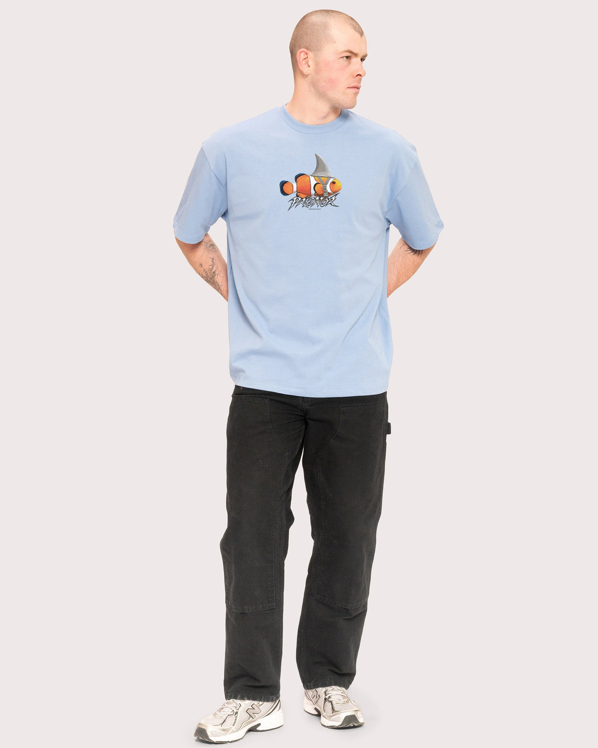 Predator Oversized Tee product image 10