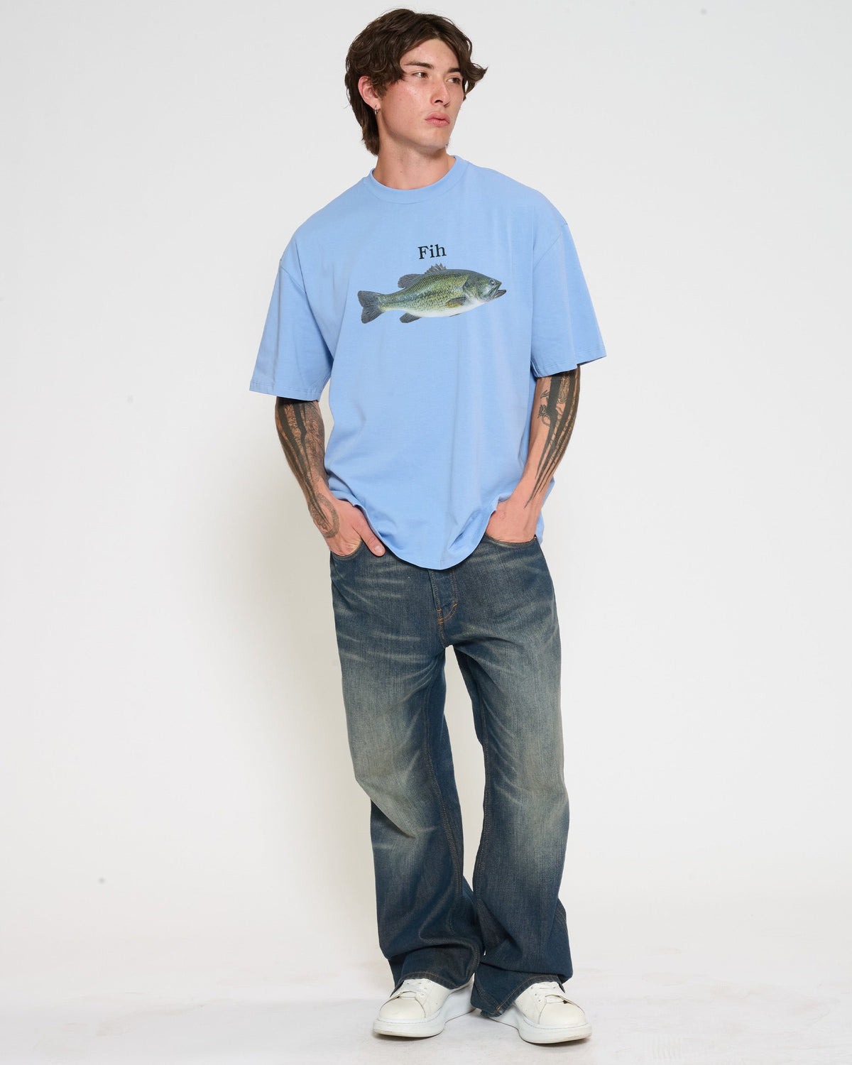 Fih Oversized Tee product image 8