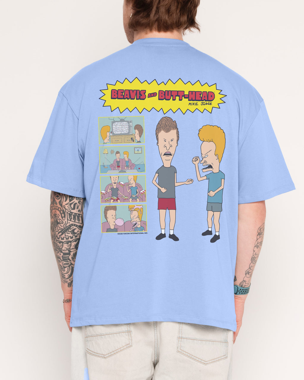 Couch Life Oversized Tee product image 5