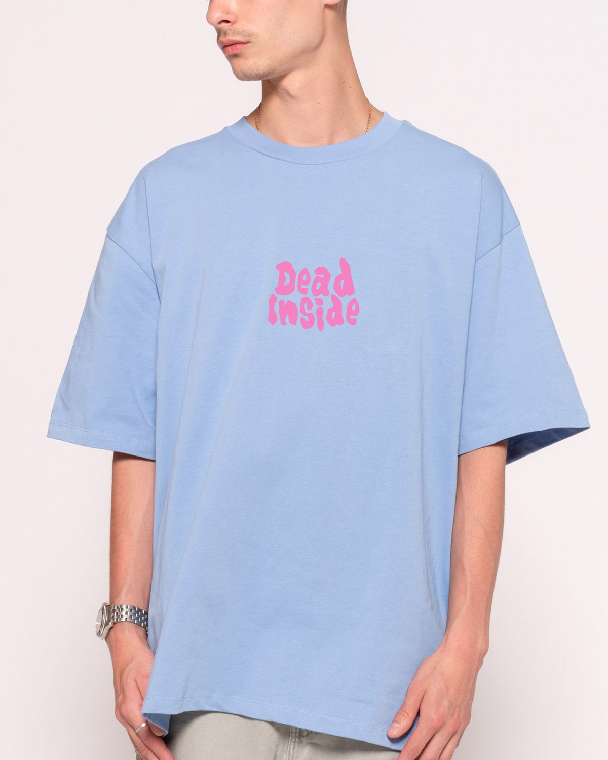 Dead Inside 26 Oversized Tee product image 12