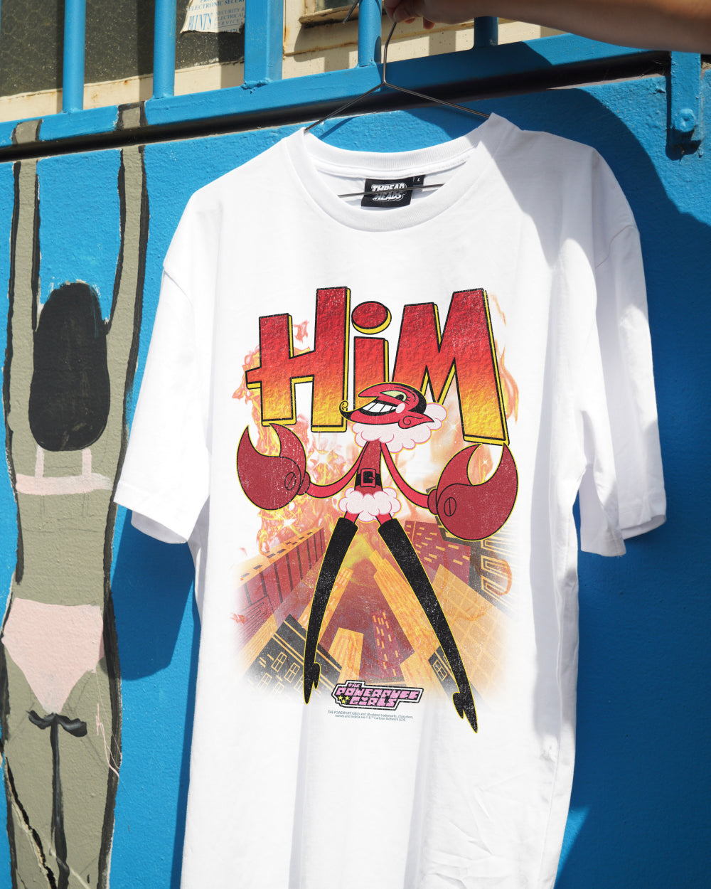 HIM T-Shirt product image 4
