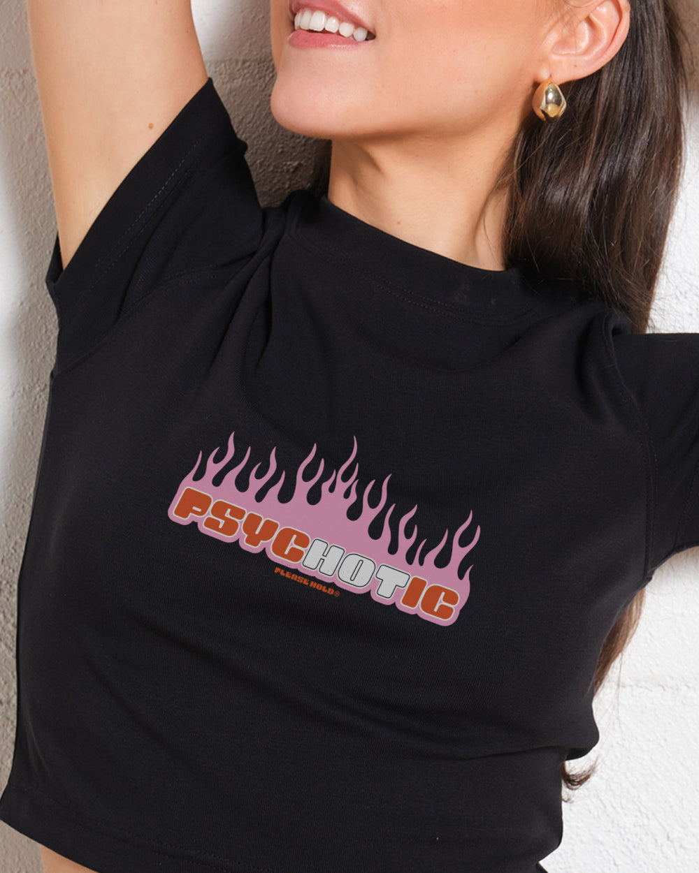 Psychotic Baby Tee product image 6