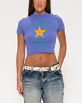 I'd Rather Be At Home Baby Tee product image 1