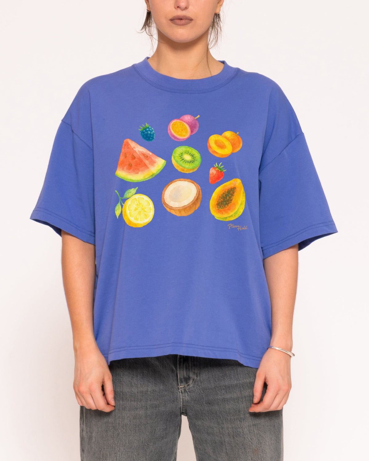 Fruit Platter Boxy Tee product image 9
