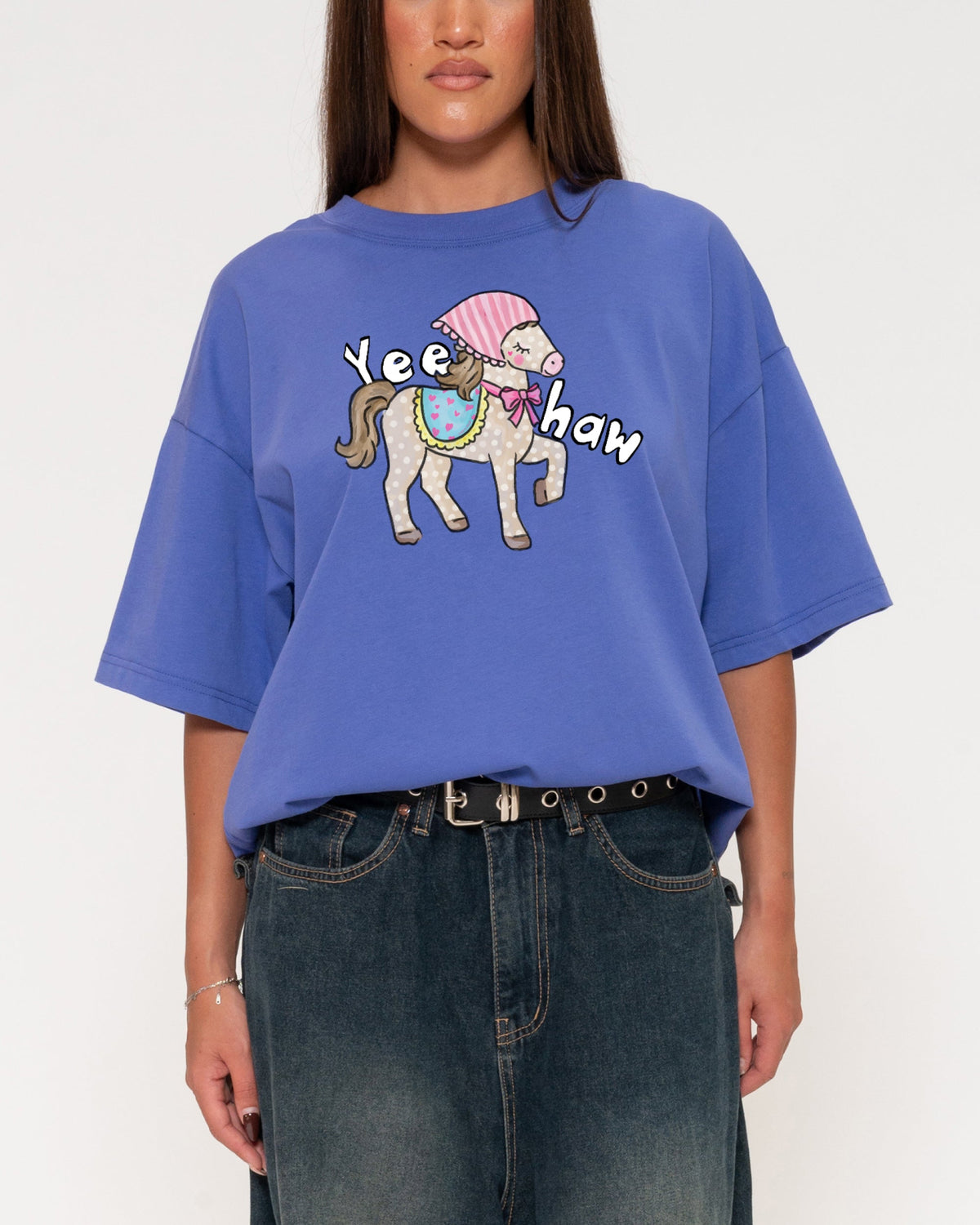 Yeehaw Boxy Tee product image 1