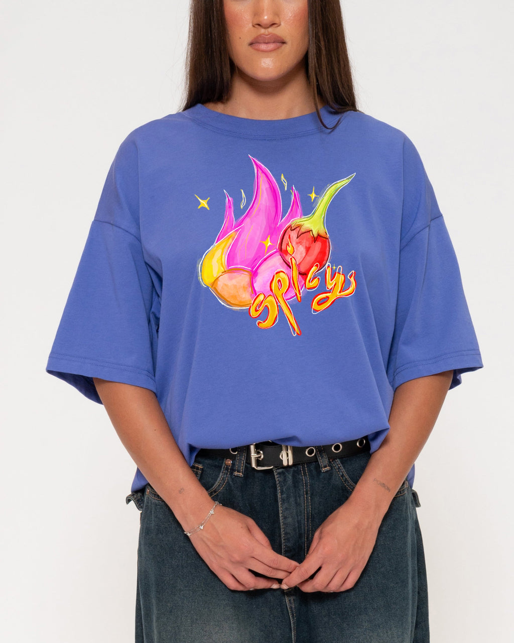 Spicy Boxy Tee product image 5