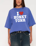 I Love Honky Tonk Boxy Tee product image 1