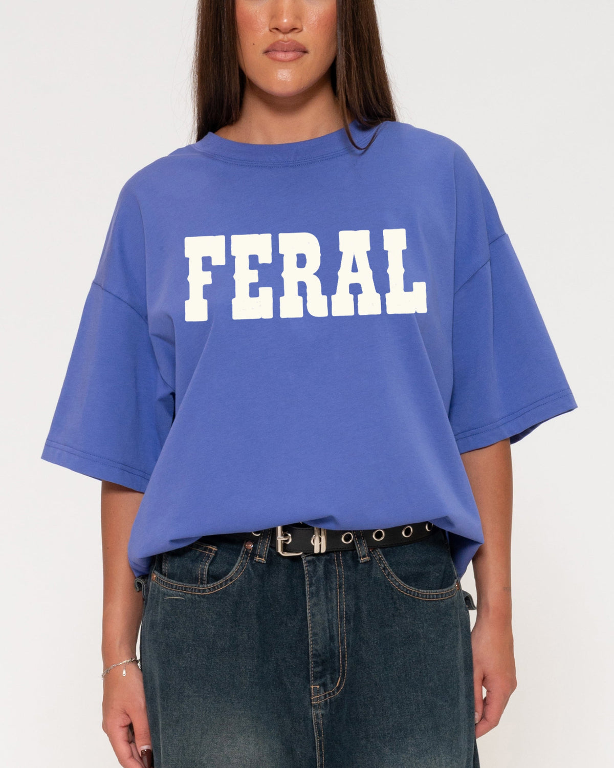 Feral Boxy Tee product image 5