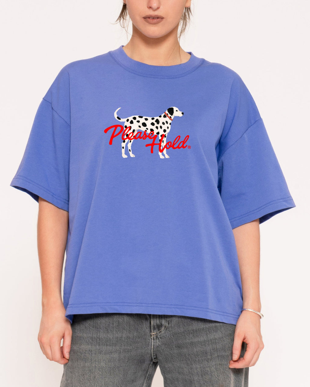 Dalmatian Boxy Tee product image 7