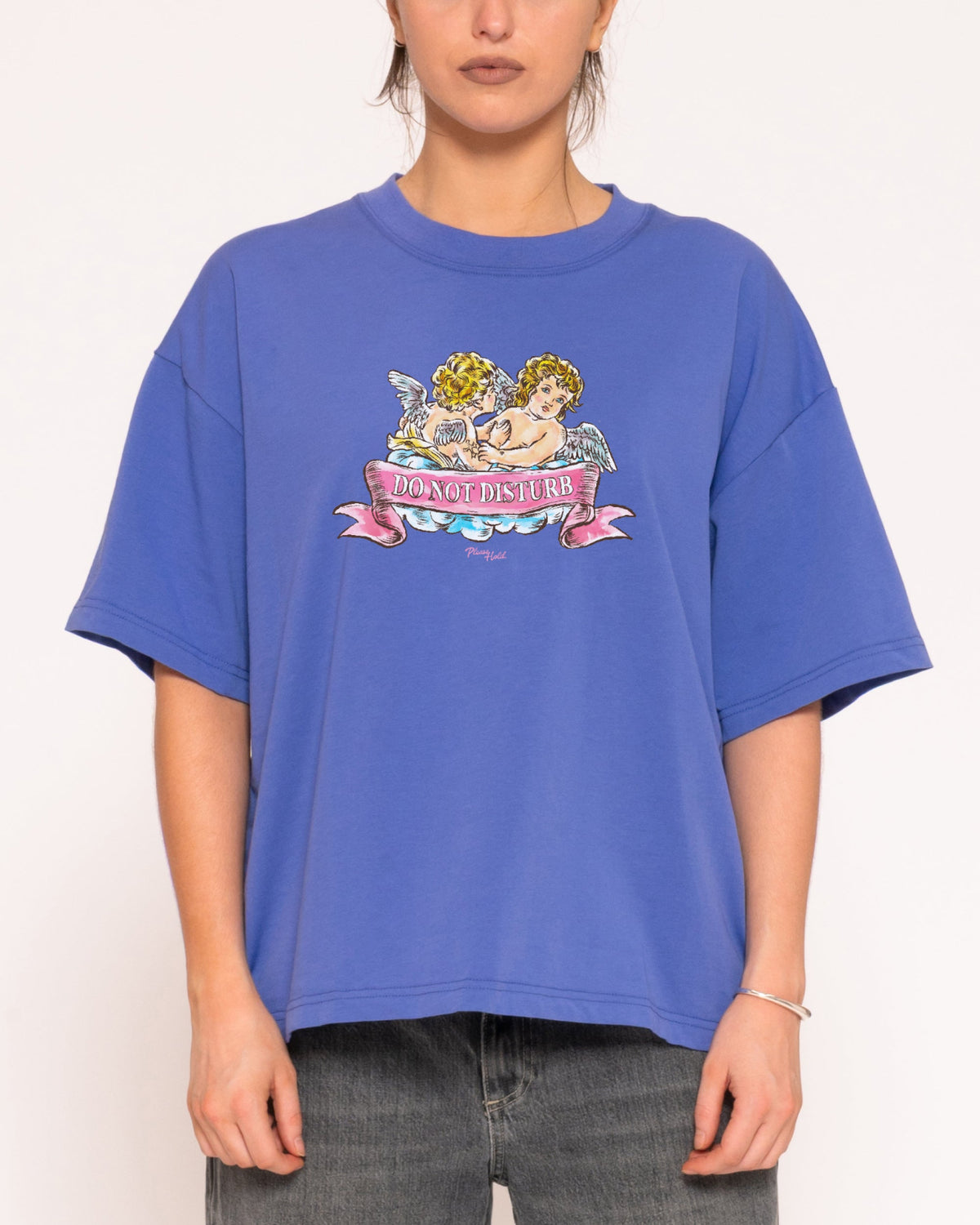 Do Not Disturb Boxy Tee product image 9