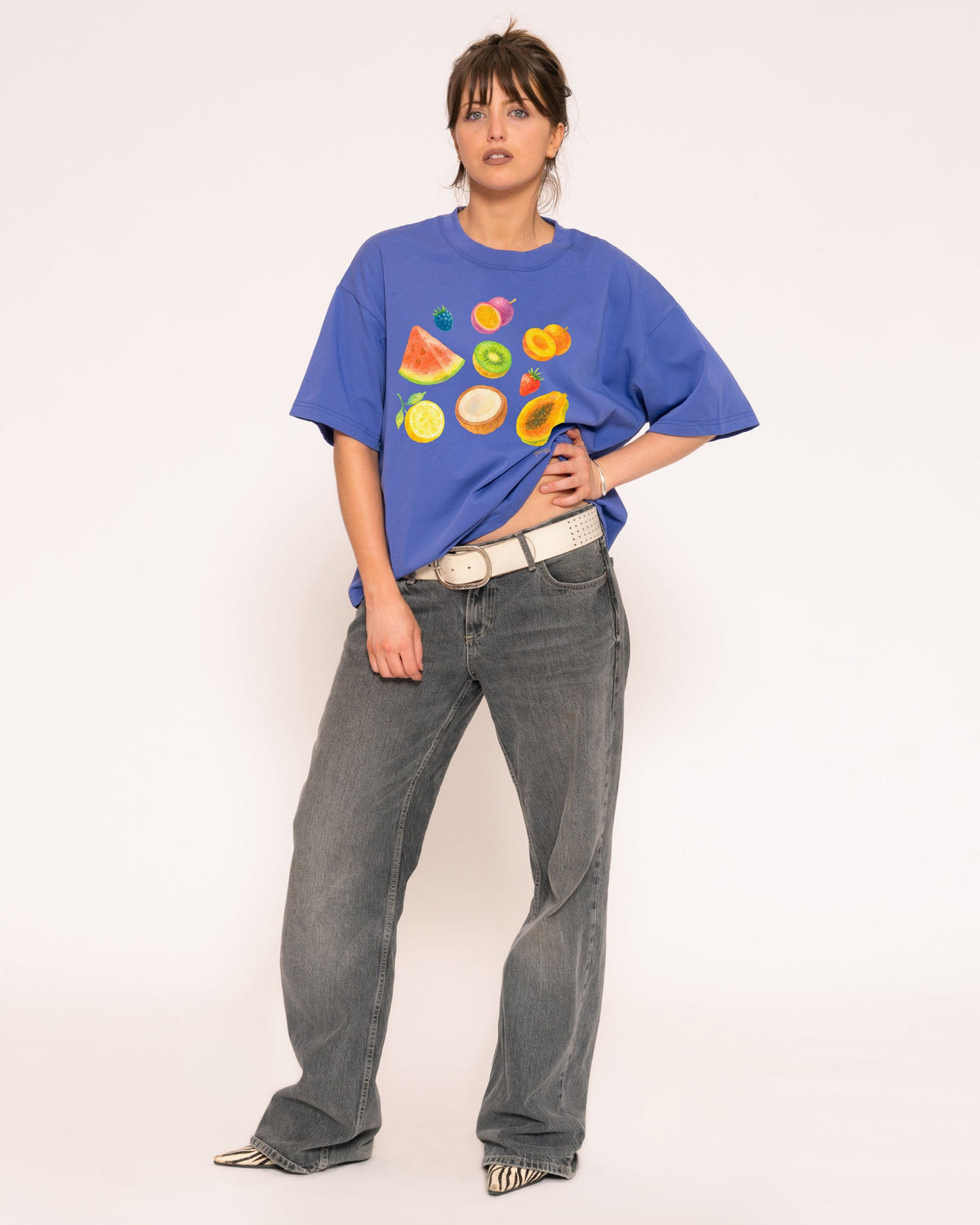 Fruit Platter Boxy Tee product image 10