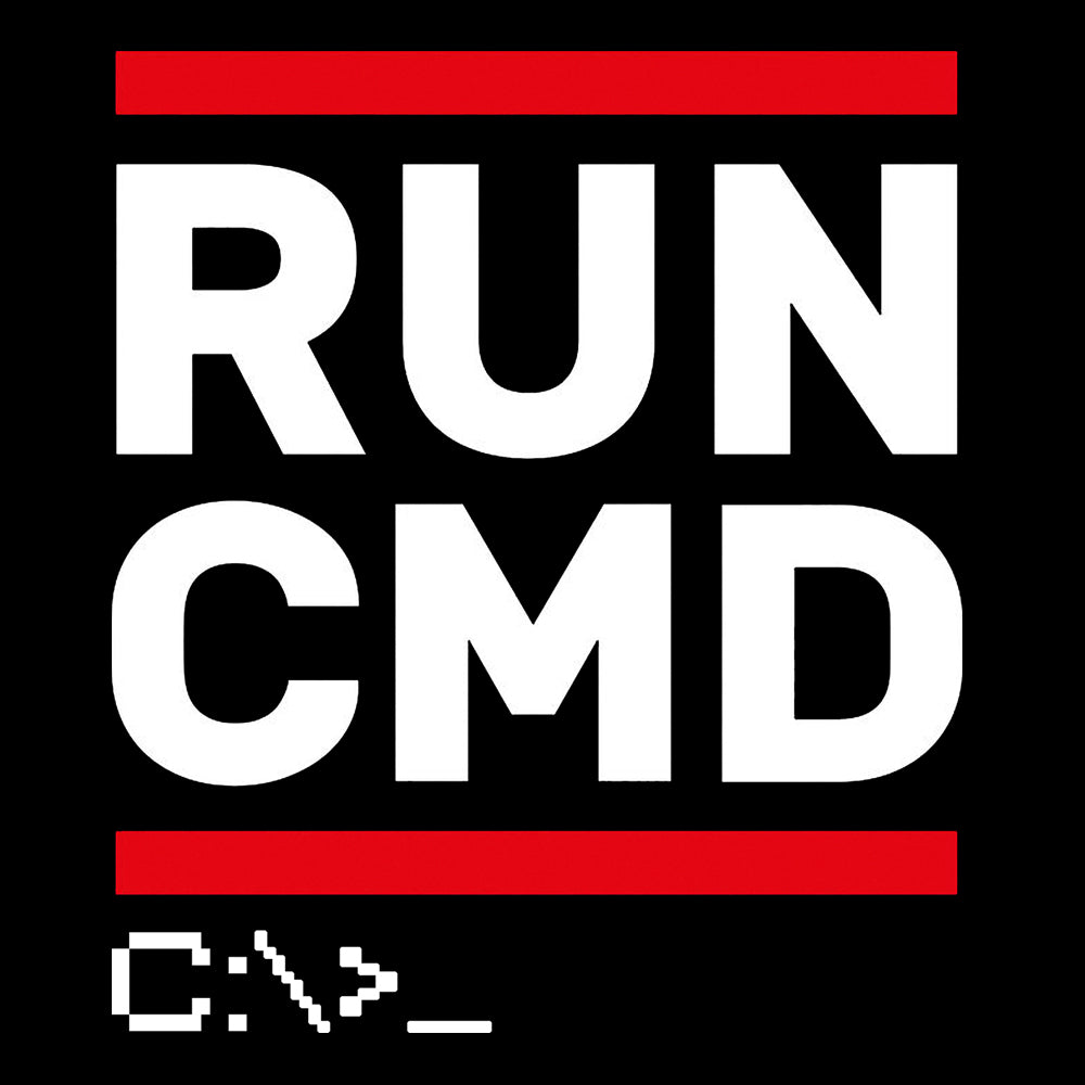 RUN CMD T Shirt product image 1