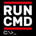 RUN CMD T Shirt product image 1