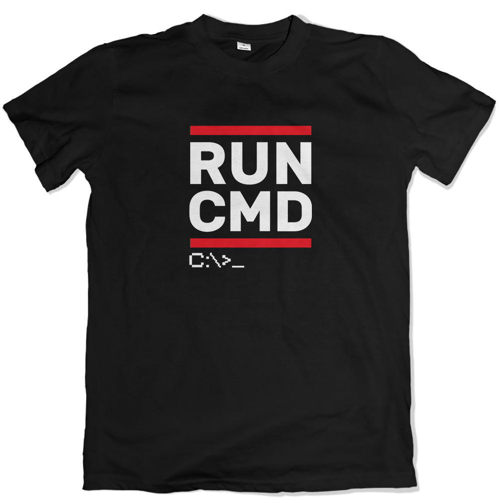 RUN CMD T Shirt product image 2